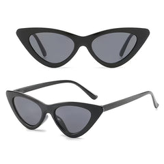 Retro Cat Eye Polarized Sunglasses UV Protection