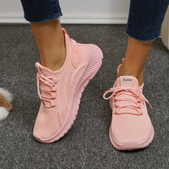 Breathable Shockproof Running Sports Shoes Non-slip Outdoor Sneakers
