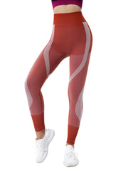 High Waist Yoga Pants for Women Stretchy and Butt Lifting Leggings