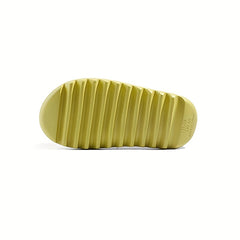 Men's Graphic Print Platform Slides for Summer