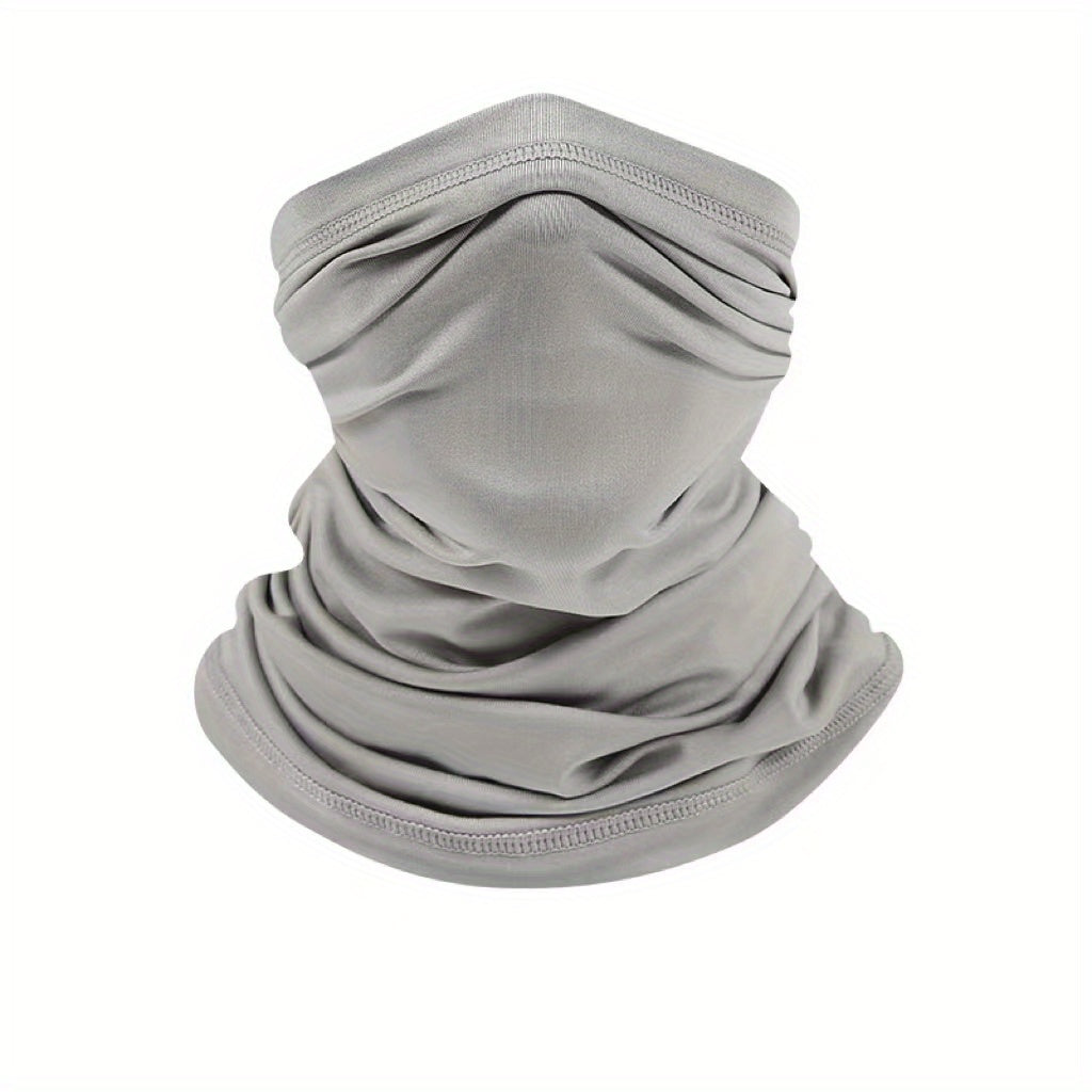 Men's Sunscreen Mask Bandana Summer Face Scarf Neck Gaiter