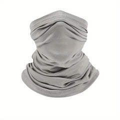 Men's Sunscreen Mask Bandana Summer Face Scarf Neck Gaiter