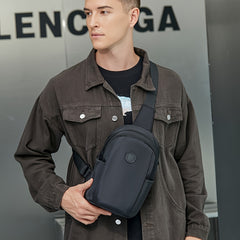 Fashionable Chest Bag Portable Shoulder Bag For Outdoor Travel