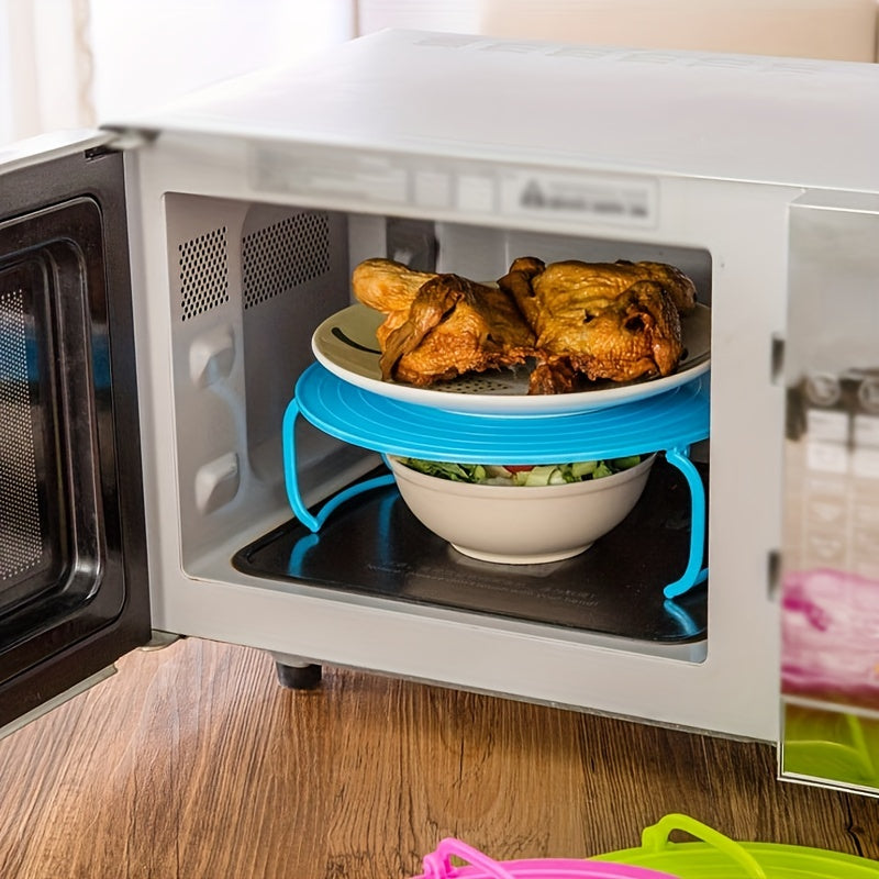 Double Insulated Heating Tray Rack for Kitchen Supplies