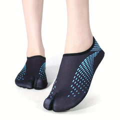 Men's Quick Dry Water Shoes Slip On Beach Aqua Socks