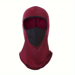 Breathable Balaclava Mask UV Protection Head Cover for Cycling Motorcycle Skiing