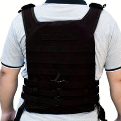 Adjustable Combat Vest for Outdoor Activities
