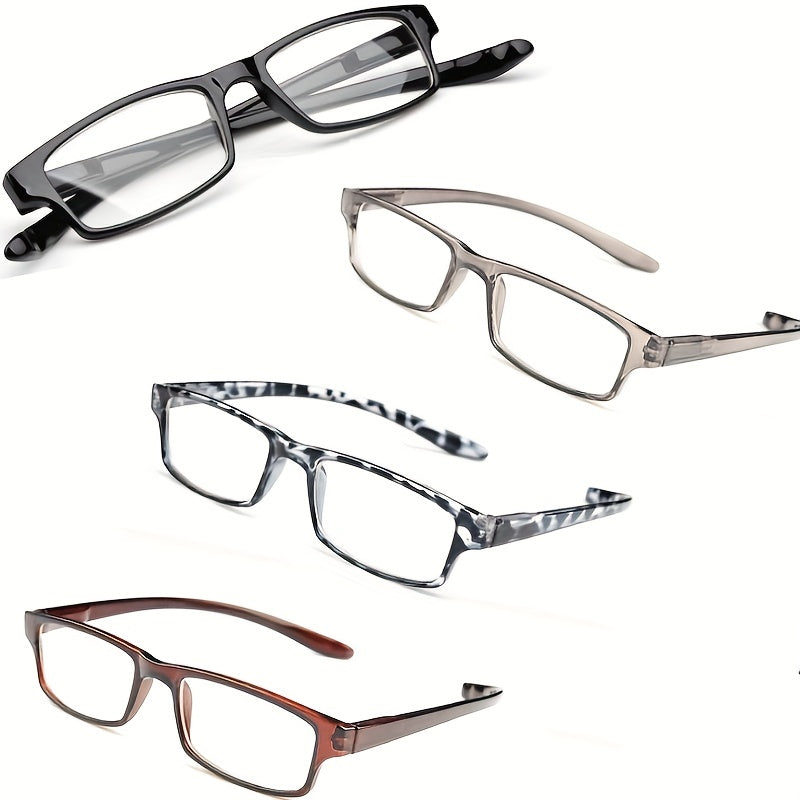 Men's Stylish Anti Flat Mirror Glasses