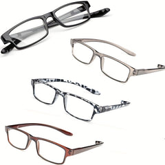 Men's Stylish Anti Flat Mirror Glasses