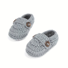 Crochet Booties Sandals Socks for Baby Boys & Girls