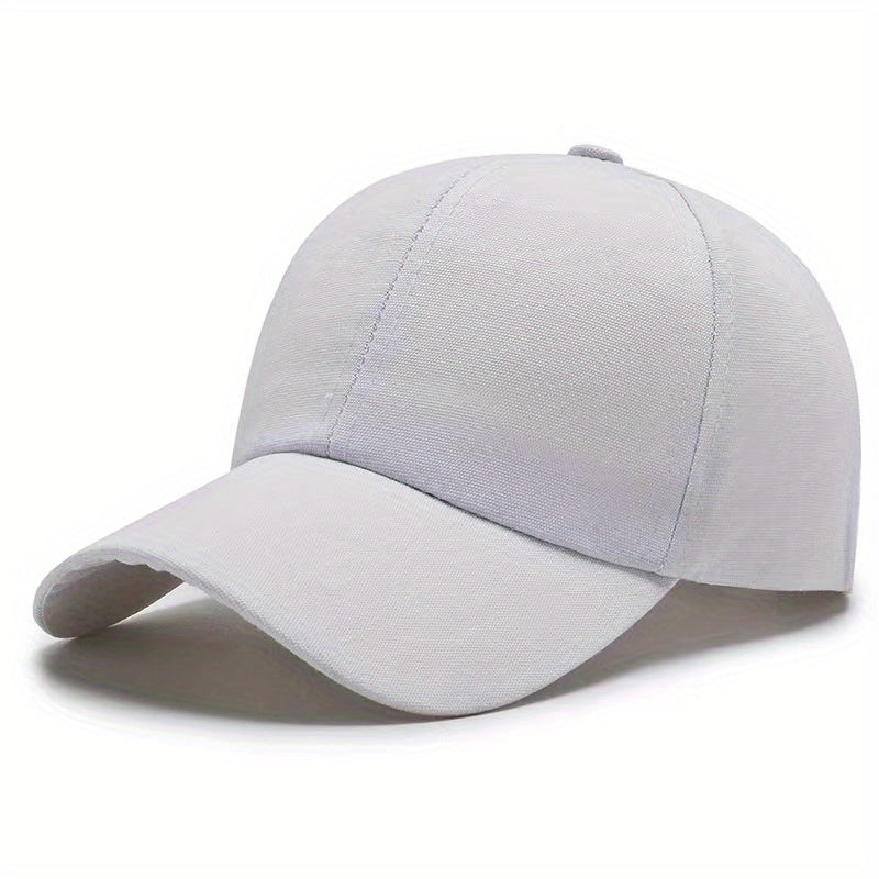 Unisex Casual Baseball Cap Outdoor Sports Hat Men Women