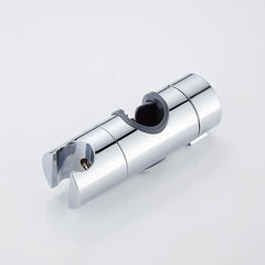 Adjustable Shower Head Holder Easy Install Securely Holds Bathroom Accessory