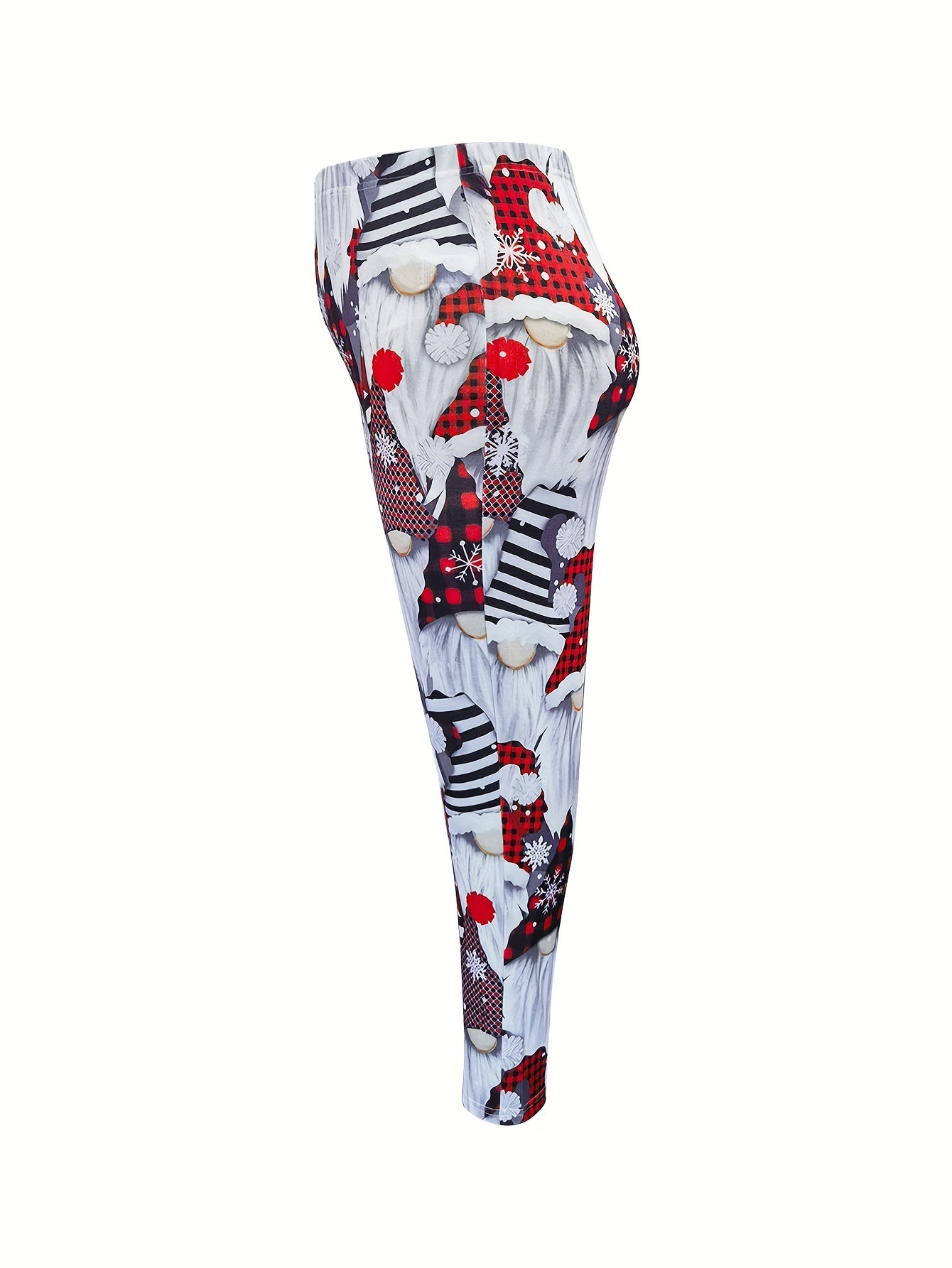Dwarf Print High Rise Leggings