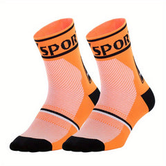 High Professional Cycling Socks Set for Men