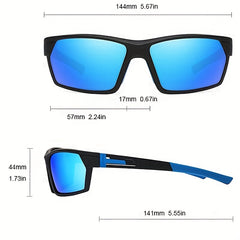 Polarized Sunglasses Cycling Sports Fishing Glasses