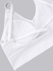 Youth Sports Bra for Girls 10-14Y