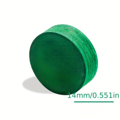 Layer Billiard Cue Tip Replacement and Accessories