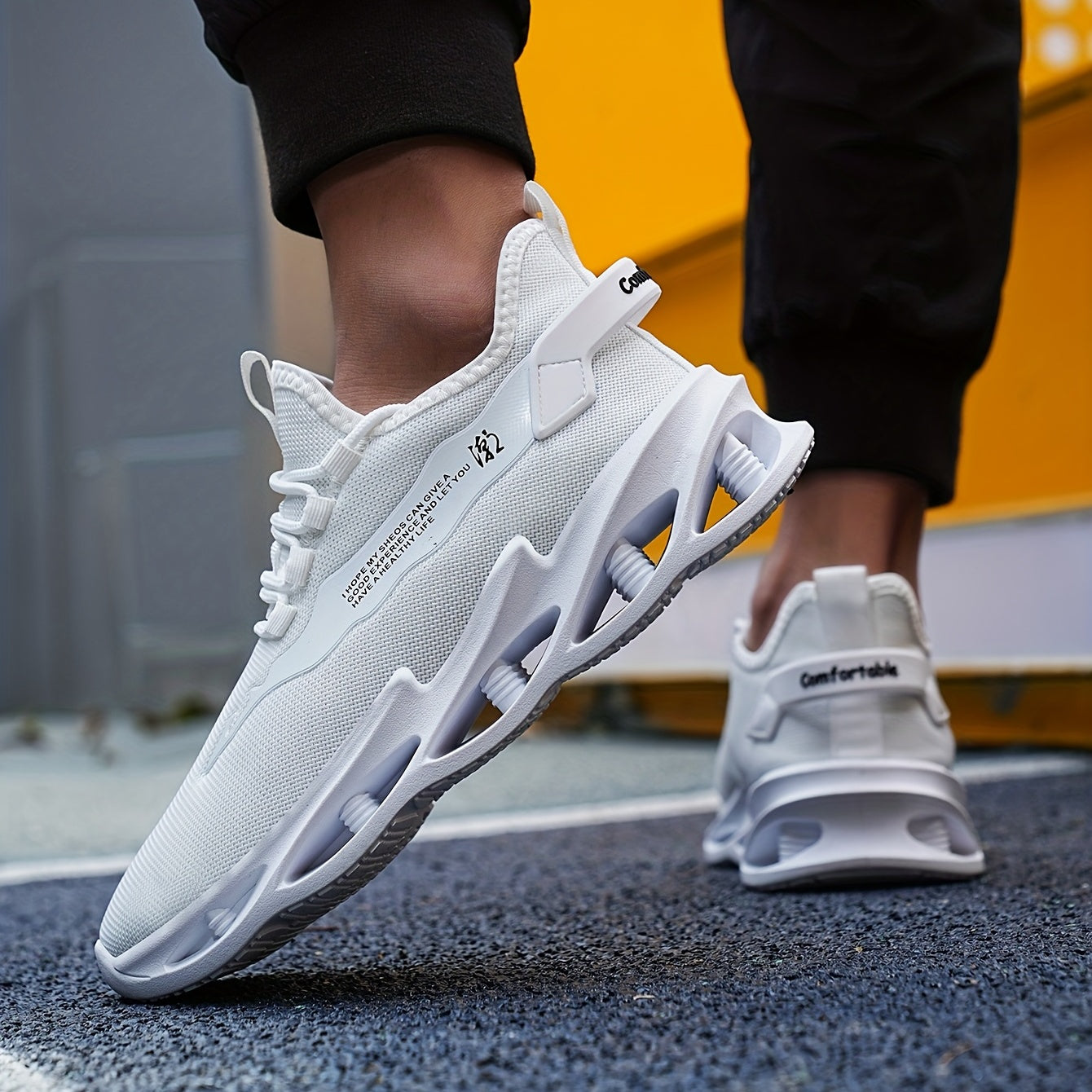 Men's Lightweight Breathable Running Shoes Spring/Summer