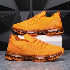 Women's Lightweight Soft Sole Running Shoes Breathable Sneakers