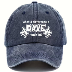 Casual Letter Embroidered Baseball Cap Summer Cotton Hat Men Women