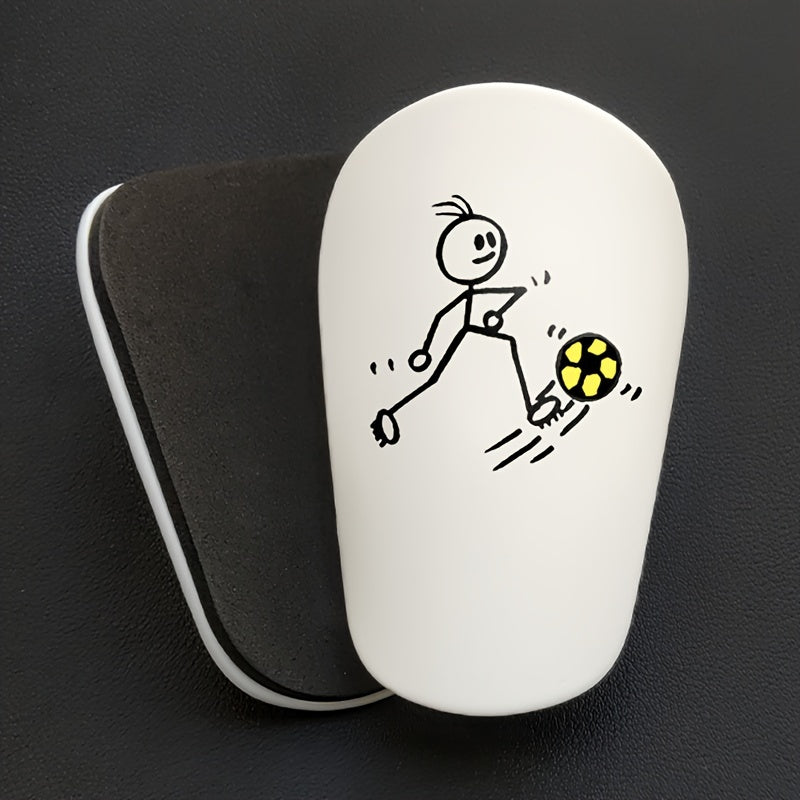 Mini Lightweight Football Shin Guards Birthday DIY