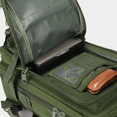 Camouflage Fitness Backpack, Large Capacity, Multifunctional, Outdoor Travel