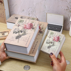 1PC Portable Key Safe Hidden Book Dictionary Money Box Savings Box Coin Box