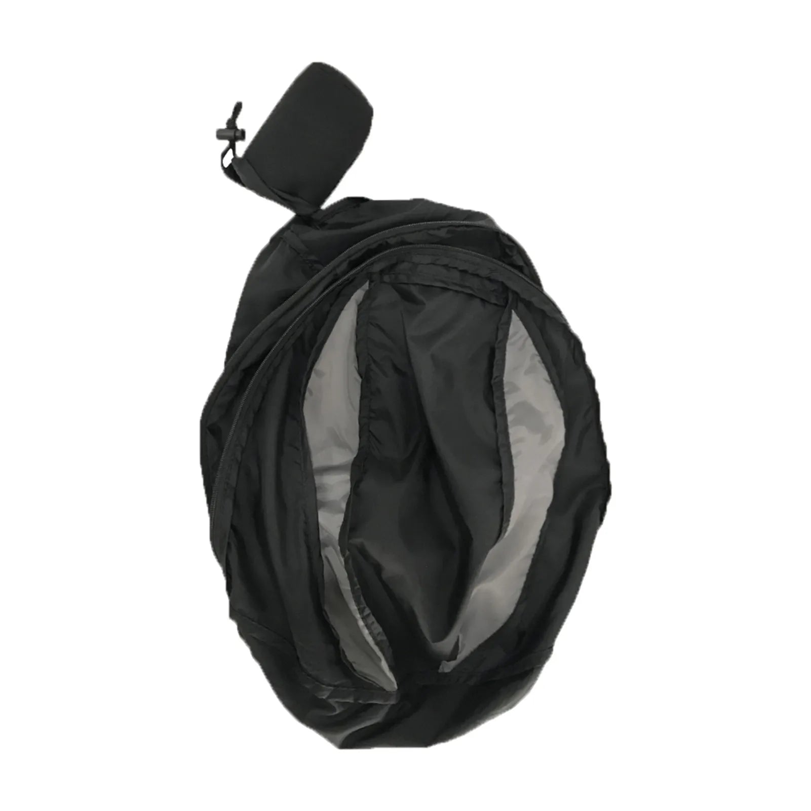 28L Motorcycle Backpack Riding Helmet Bag Outdoor Fitness Basketball Sneakers Ba