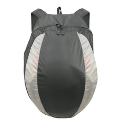 28L Motorcycle Backpack Riding Helmet Bag Outdoor Fitness Basketball Sneakers Ba