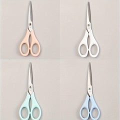1pc Stainless Steel Scissor for School Office Home Art Crafts Tailoring
