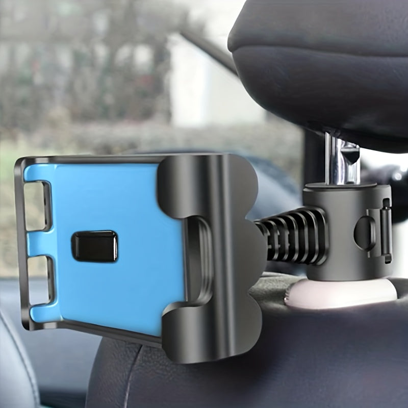 Car Tablet Bracket Rear Seat Backrest Headrest for Ipad