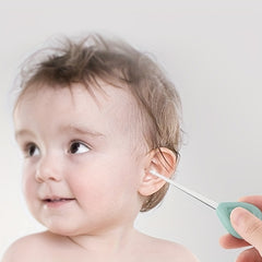 Baby Luminous Ear Spoon With Light