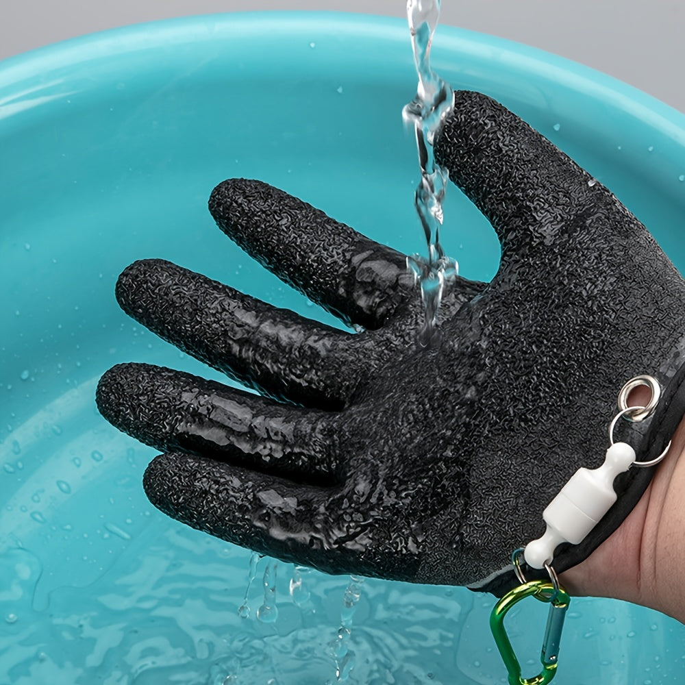 PE Braided Latex Hand Cover For Ice Fishing
