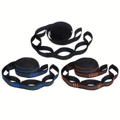 5 Ring High Load Hammock Straps Home & Outdoor Use