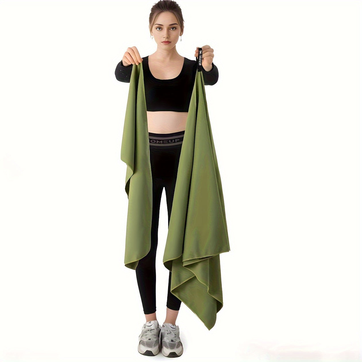 Outdoor Quick Drying Towel Sports Swimming Beach Gym Hiking Yoga