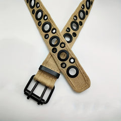 Men's Pin Buckle Heavy Duty Belt