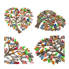 Large Tree Silicone Mold For Resin Love Tree Of Life Epoxy Resin Silicone Mold