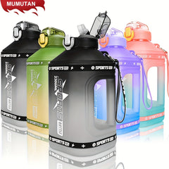 Durable Sports Water Bottles - Perfect for Camping & Fitness