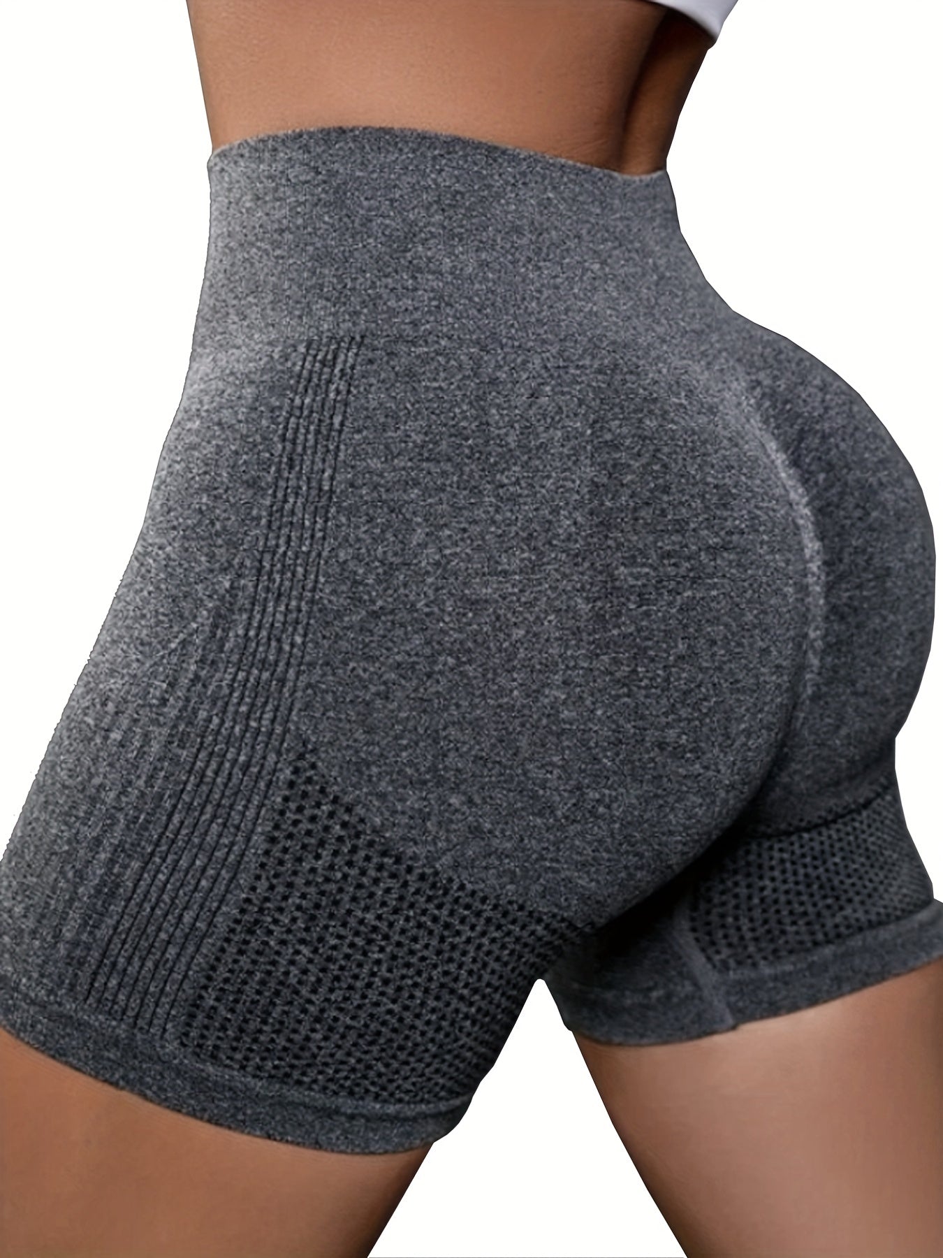 High Stretch Sports Shorts Sexy Yoga Fitness Tights