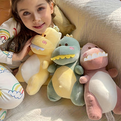 12 Inch Dinosaur Stuffed Animal Plush Toy for Boys and Girls