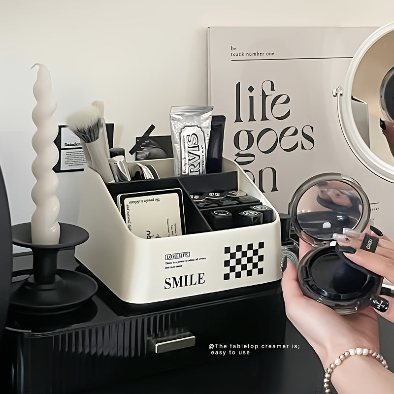 Cosmetic Storage Box for Makeup and Skin Care Products