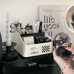 Cosmetic Storage Box for Makeup and Skin Care Products