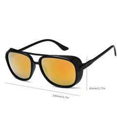 Photochromic Aviator Sunglasses UV400 Sun Shades
