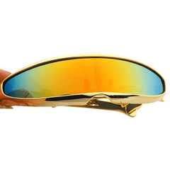 Customized Smart Glasses with Electroplated Integrated Lens