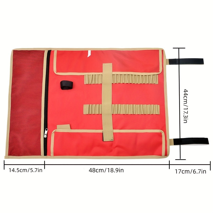 Portable Camping Nail Storage Bag - Keep Tent Secure