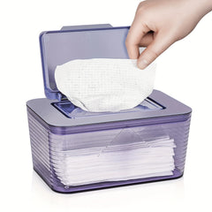 Non Slip Wipe Dispenser for Fresh and Easy Access
