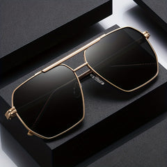 Men's Polarized Driving Sunglasses for Holiday Festivals