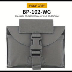 MOLLE Multifunctional Magazine Dump Pouch for Outdoor