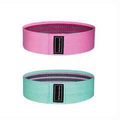 Yoga Elastic Resistance Band Hip Training Band