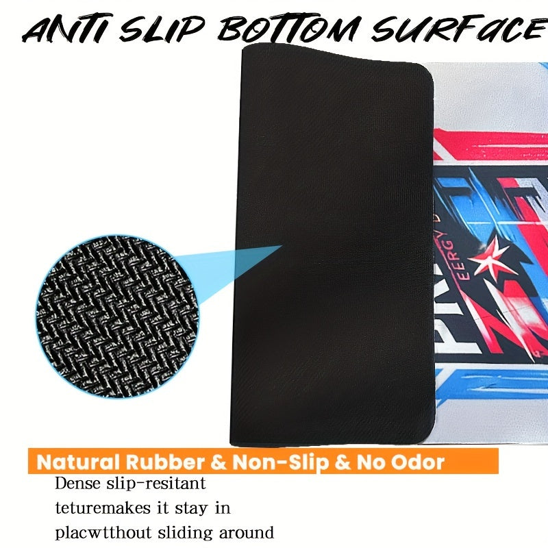 Creative Mouse Pad Desktop Keyboard Mouse Pad Office Desk